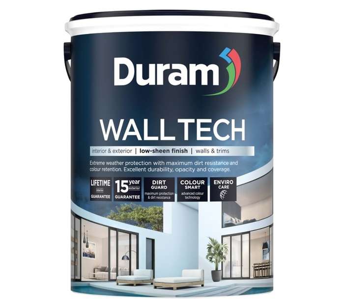 Duram Wall Tech Pastel Base (1L)