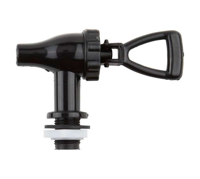 Dutton Plastics FP258 Acetal Urn Cock and Tail Piece
