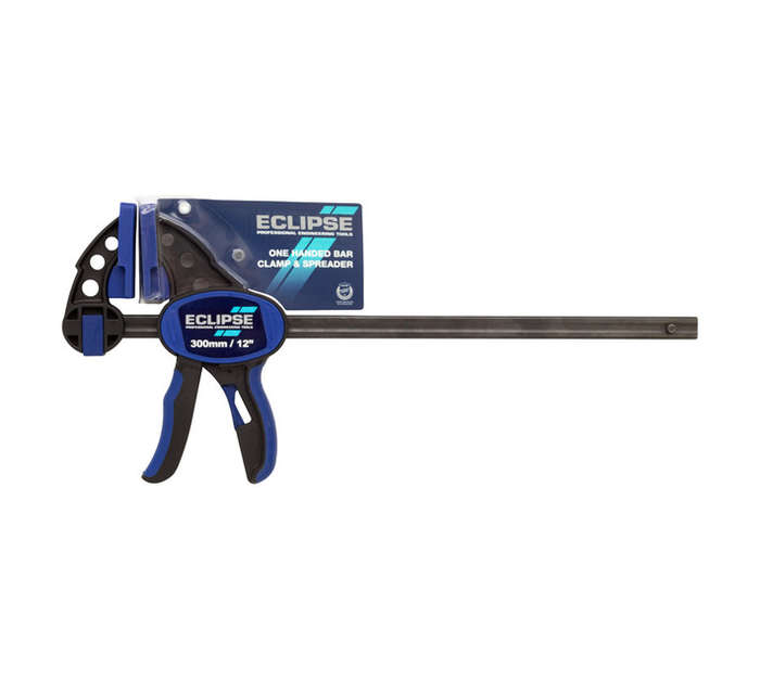 Eclipse 300mm One Hand Bar Clamp/Spreader