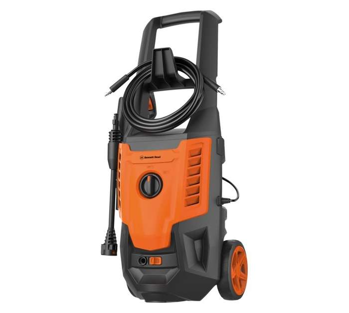 Bennett Read HPW180 Dynamic Pressure Washer - Black/Orange (1800W)