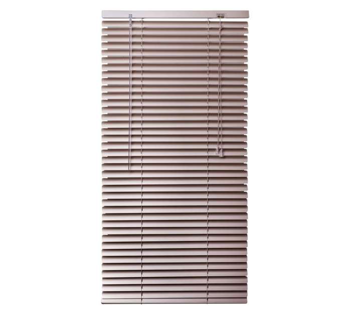 Design House Venetian Blinds - Champagne (2000 x 2400 x 25mm)