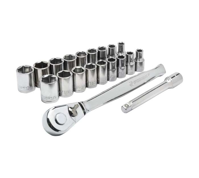 Crescent CSWS1N 20 Piece Ratchet Set