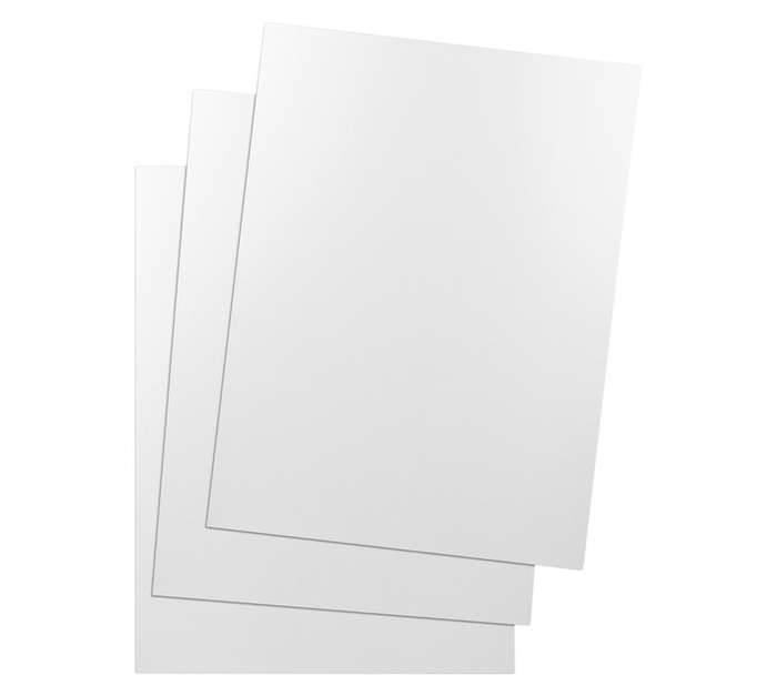 Dala 3 x Artist's Canvas Panels (152 x 203mm)