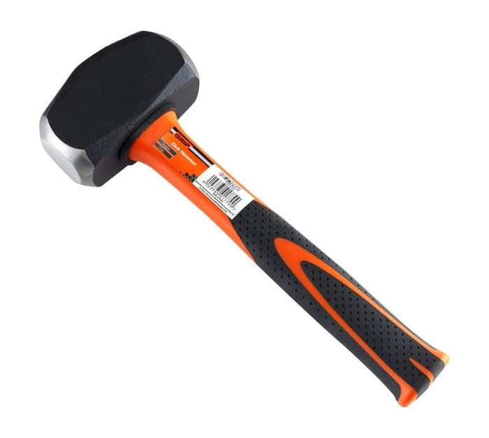 Grip 1.8kg Club Hammer Fibre Handle