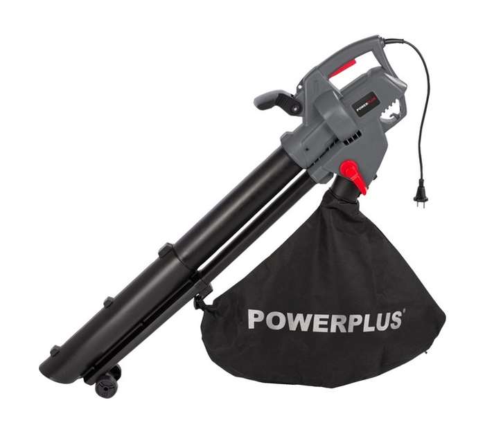 Power Plus Electric Leaf Blower 3300W POWEG9013