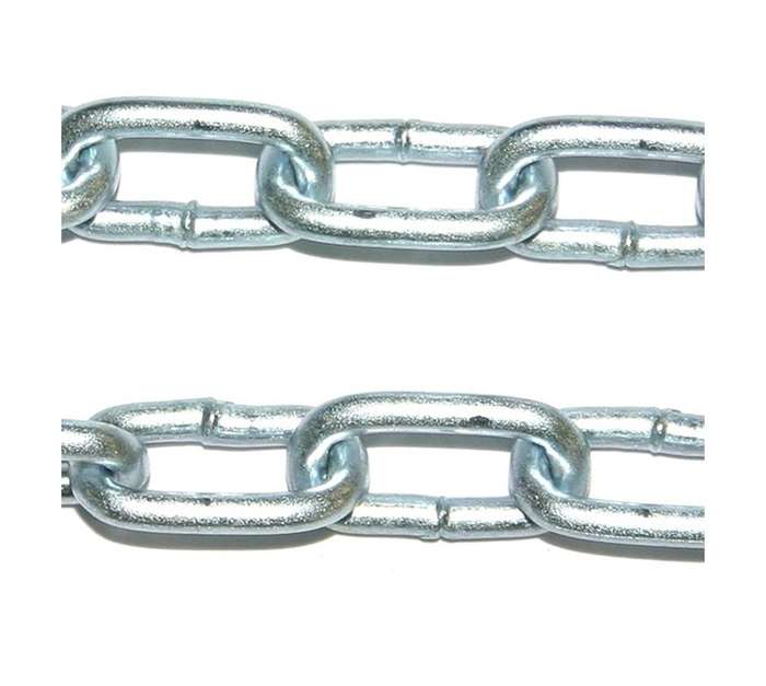 Galvanised Chain (Per Meter).