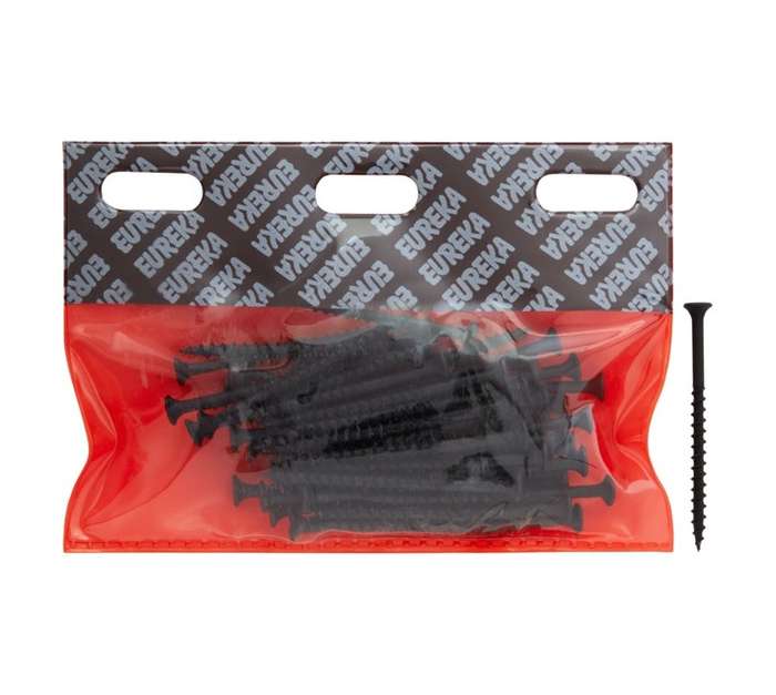 Eureka 1BC90U 4.8 x 70mm Drywall Screw Corse Thread (50 Pack)