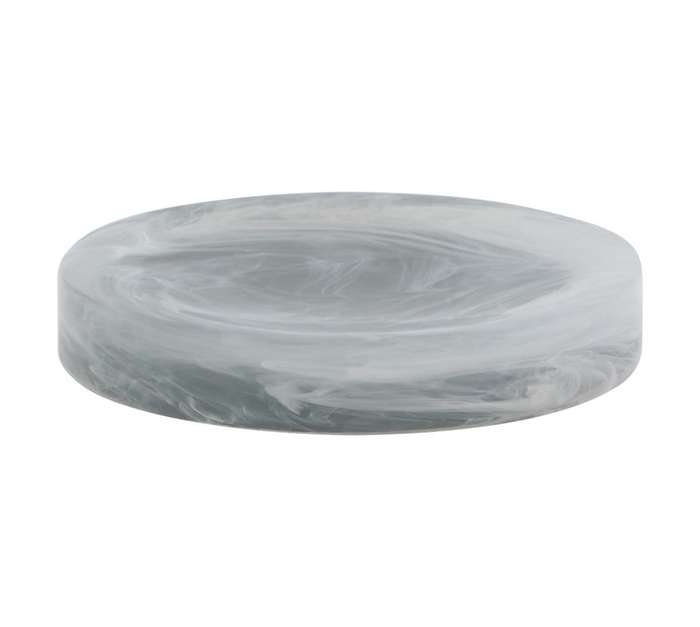 Lusso Soap Dispenser - Marble Grey
