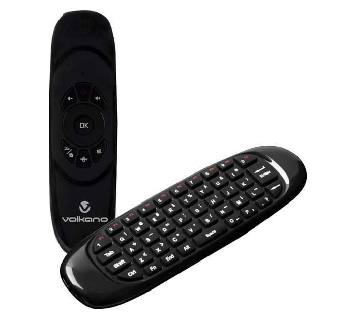 Volkano Wand Series Airmouse Remote Controller