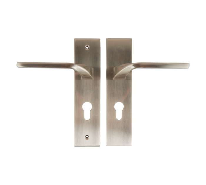 Upper Edge BP606250 Rosa Door Lock