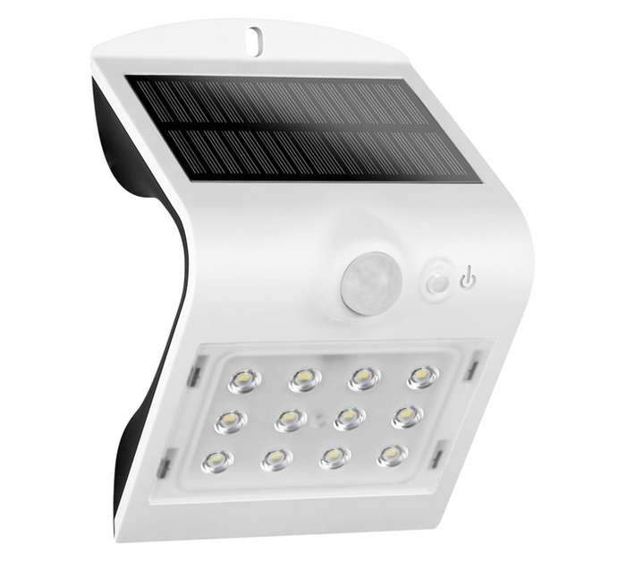 Solar Flair Guardian Dual Solar Light (1.5w)