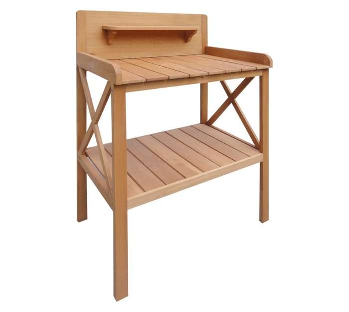 Potting Table - Arizona Brown (700 x 450 x 1100mm)