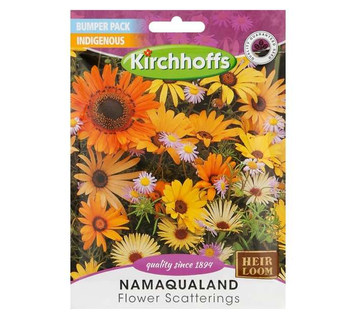 Scatter Flower Pack - Assorted