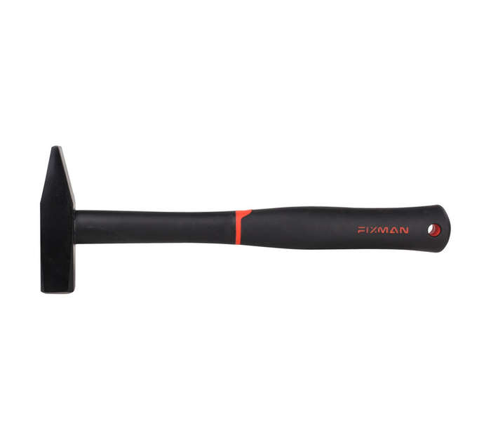 Fixman Mechanic Hammer - Black (500g)