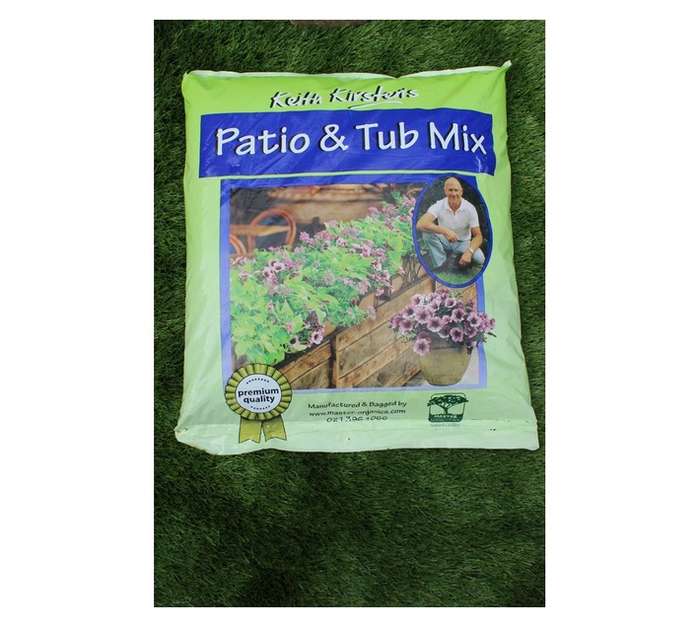 Master Patio Mix (30dm)