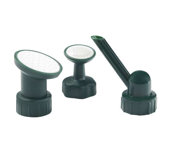 Good Roots OR1117 3 Piece Watering Spout - Green