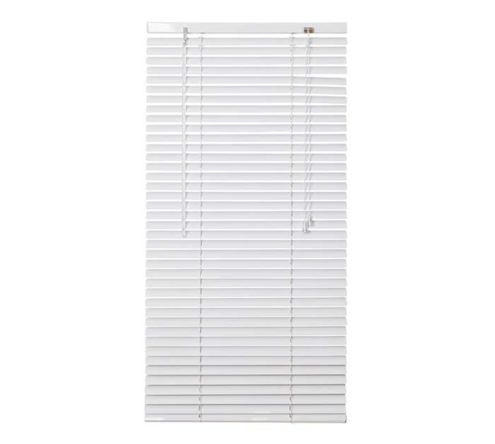 Finishing Touches Venetian Blind - White (25 x 1000 x 1000mm)
