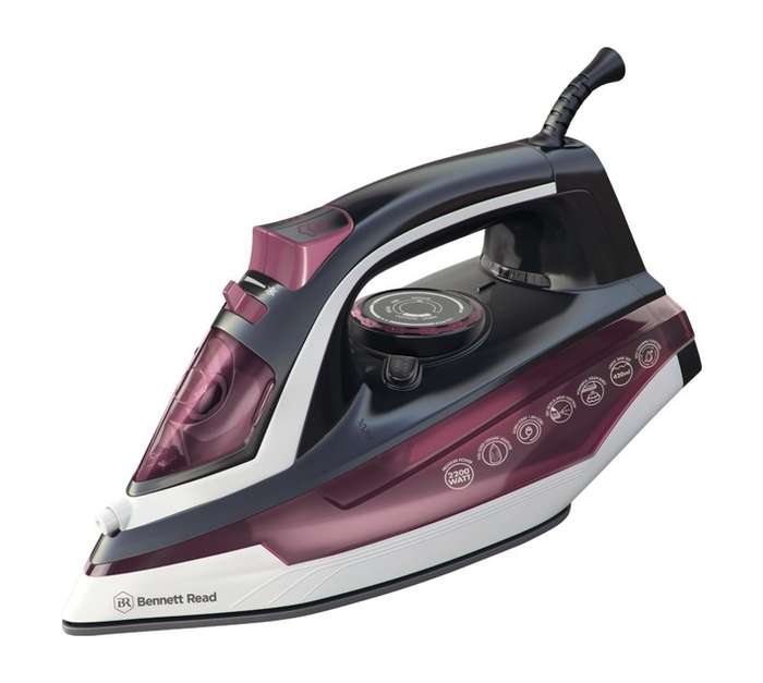 Bennett Read HIR202 Steam Iron (2200W)