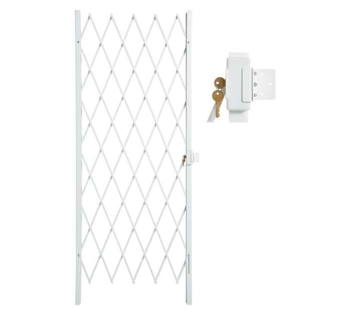 Saftidor Slam - White (1150 x 2000mm)