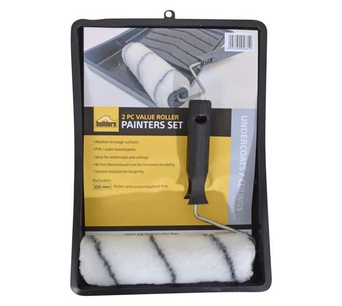Eezy Peezy Roller Tray Set (225mm)