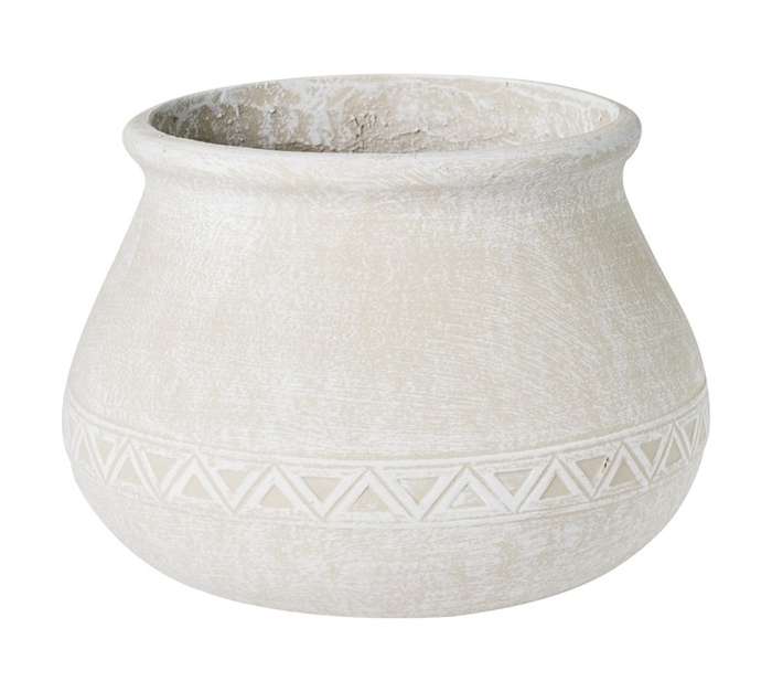 Ulundi Medium Rectangular Pot (280 x 400mm)