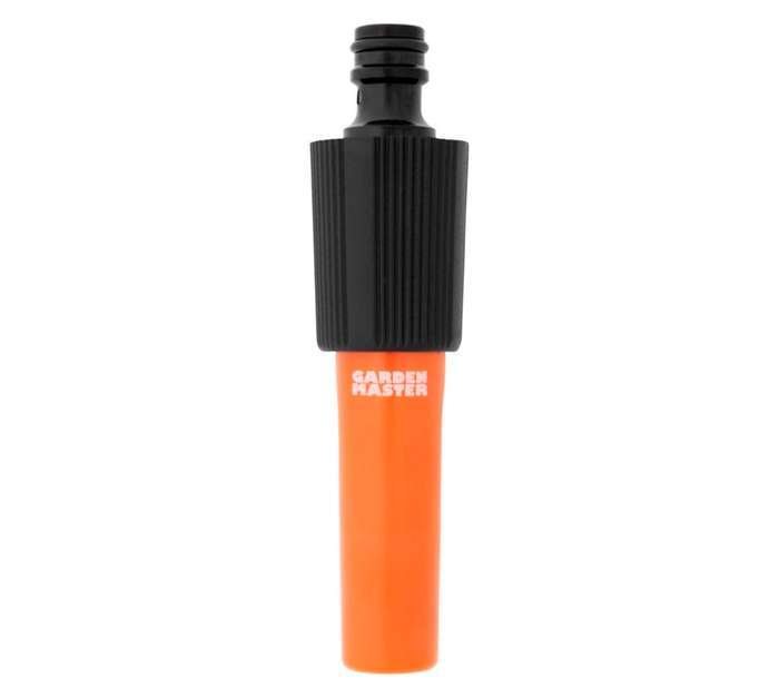 Garden Master Twist Nozle - Black/Orange