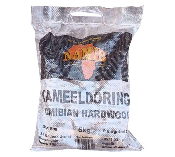 Kameeldoring Braai Wood (5Kg)