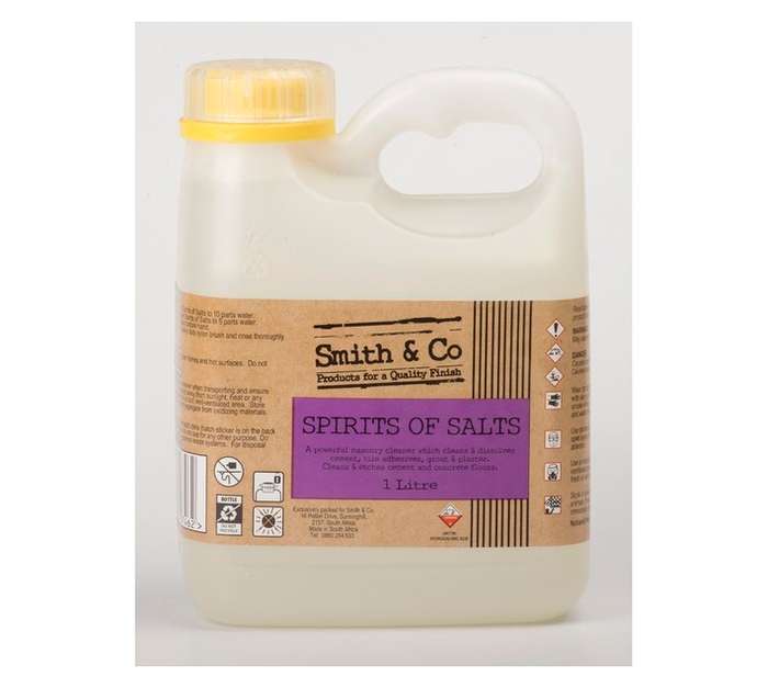 Smith and Co Spirits Of Salt (1L)