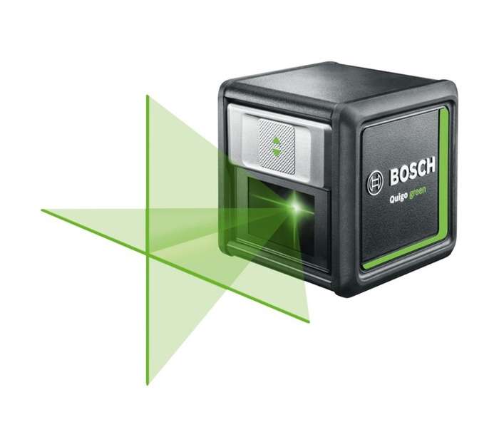 Bosch Quigo Line Laser