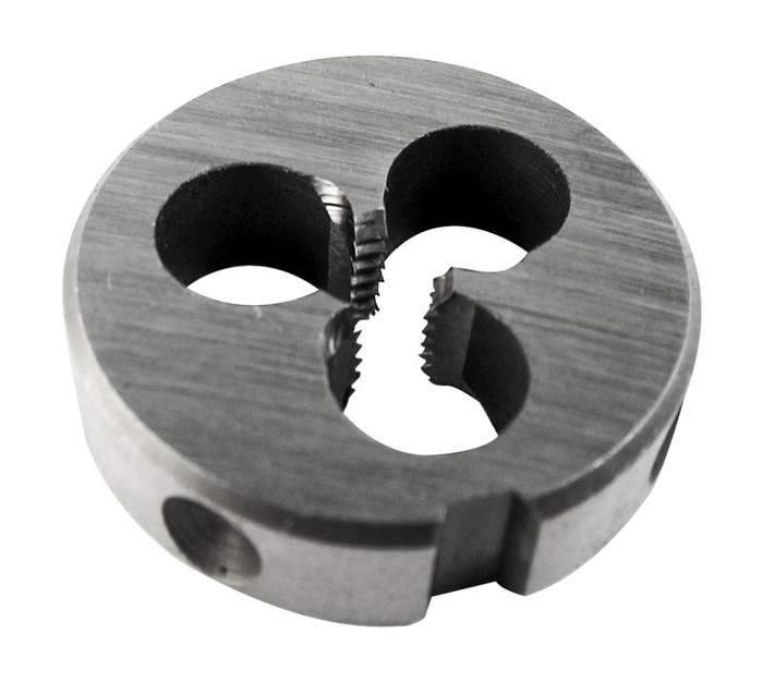 Alpen 0.7mm Pitch Spiral Cobalt Machine Die (4mm)