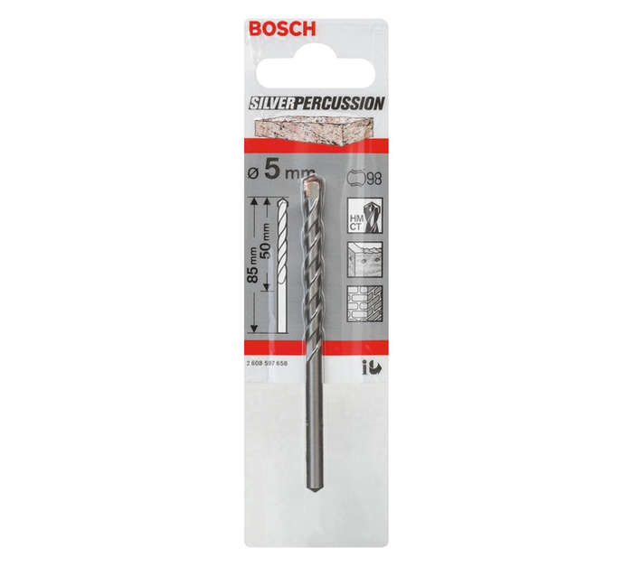 Bosch Concrete 5 x 50 x 85mm Drill Bit