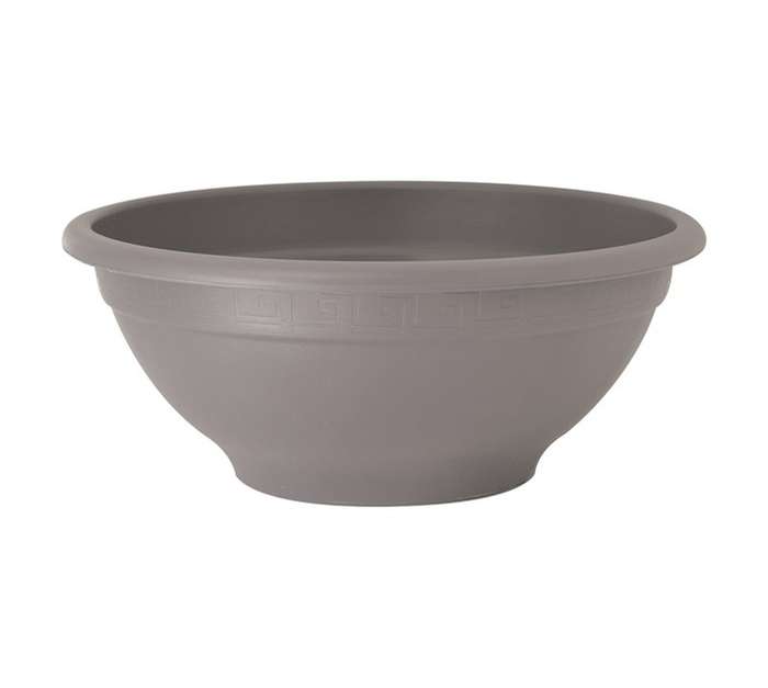 Idel Elba Garden Bowl - Taupe (500mm)