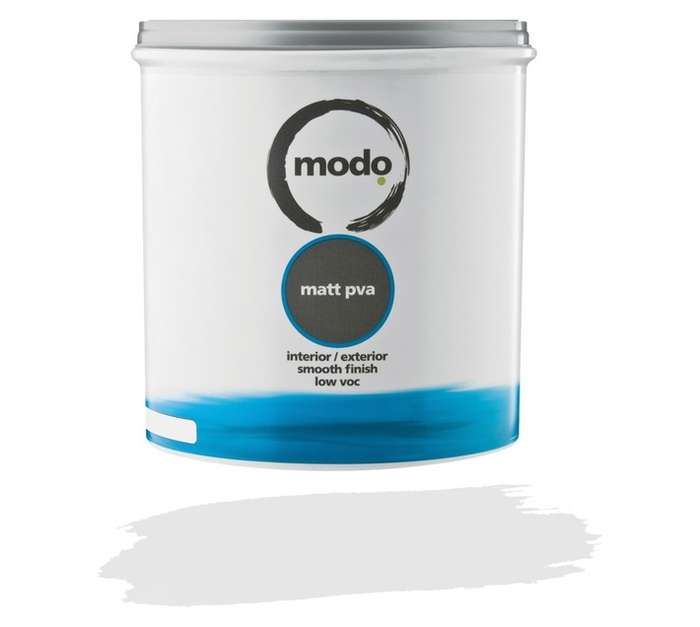 Modo Matt PVA Transparent Base (1L)