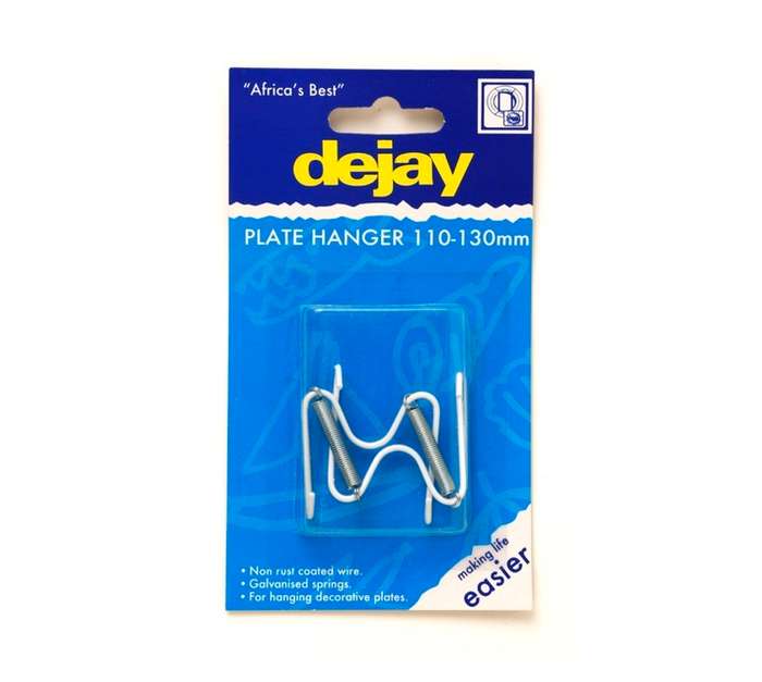 Dejay Mini Plate Hanger
