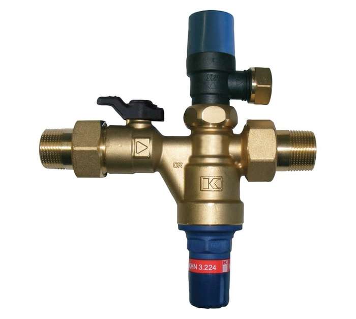 Kwikot KHN3-224 High Flow Pressure Valve (20mm)