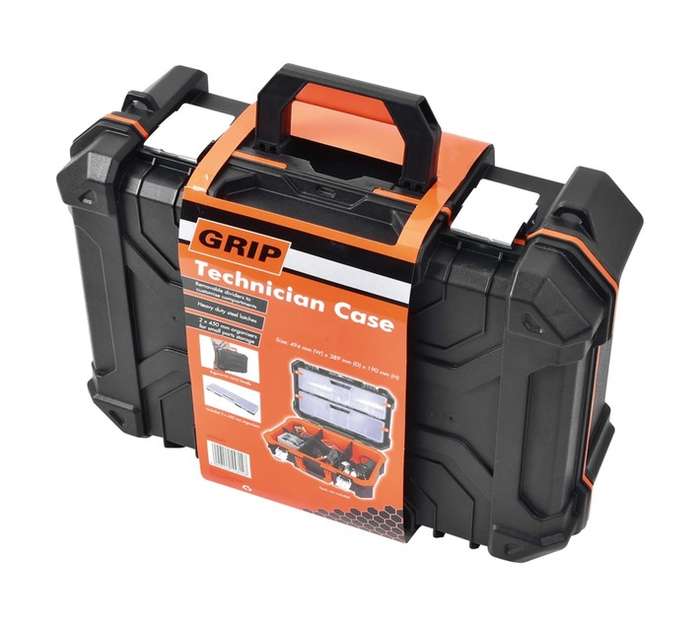 Grip Technician Tool Case