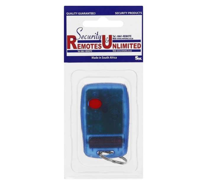 Griffon 1GTX403L Griffon 1 Button Remote - Blue