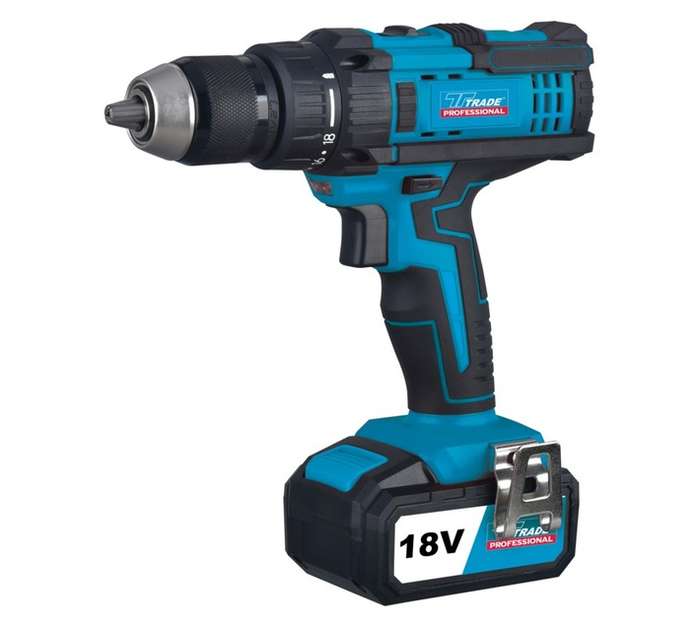 Trade Professional Impact Drill 18V MCOP1803