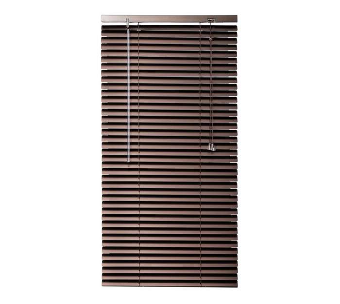 Finishing Touches Venetian Blind - Bronze (25 x 1800 x 2100mm)
