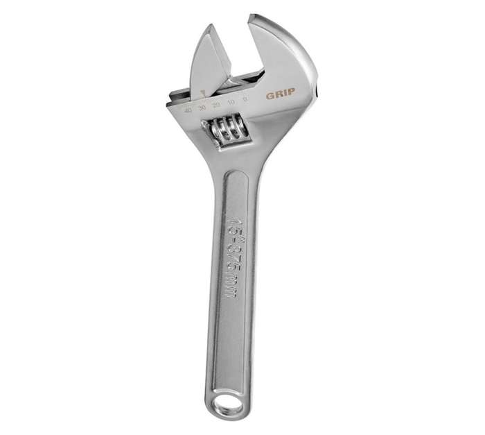 Grip wrench adjustable shifter 375mm