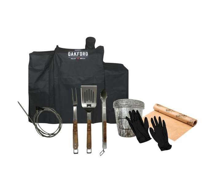 Nexgrill Pellet Grill Starter Kit