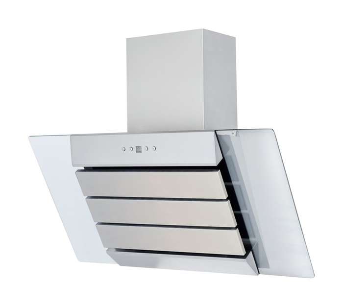 Goldair Stainless Steel Cooker Hood - Grey
