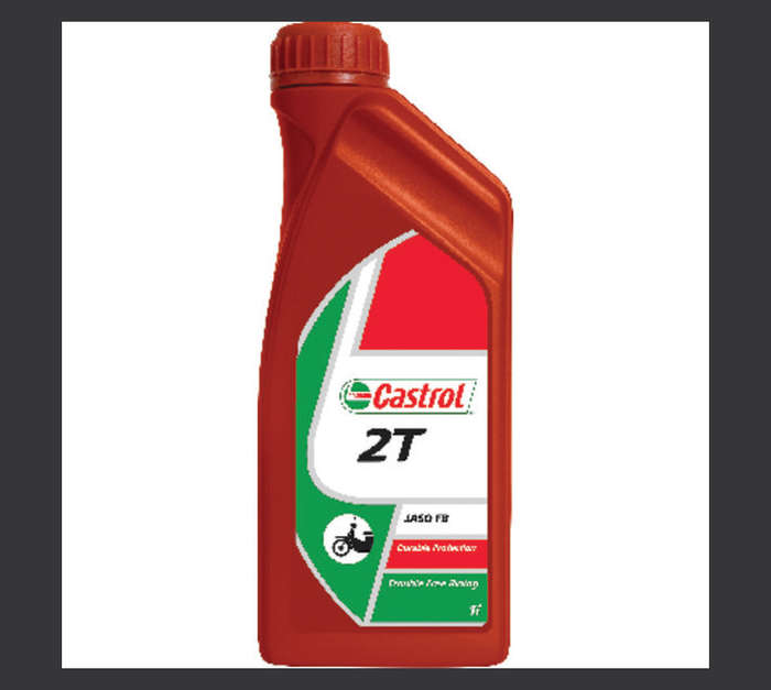 Castrol Two Stroke Oil (1L)
