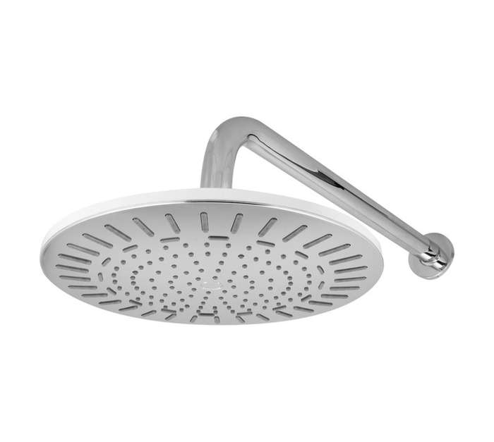 Lusso Savio Showerhead with Arm (245 x 245 x 210mm)