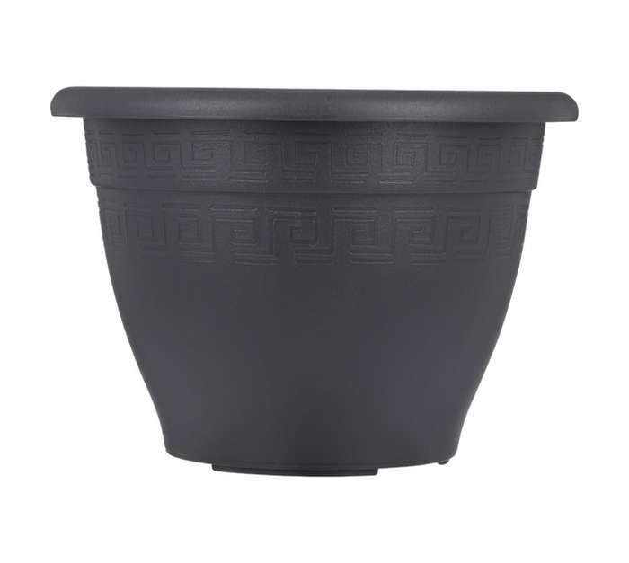 Sanscape Campana Bell Pot - Anthracite (190mm)