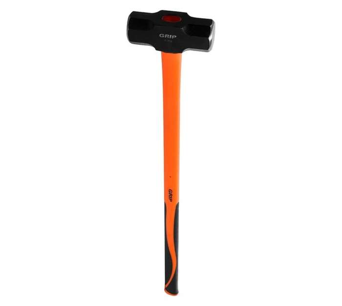 Grip 4.5kg Sledge Hammer