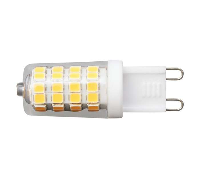Lightworx LED G9 3.5w - Warm White