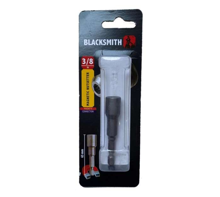 Blacksmith BS0650434 Magnetic Nut Setter (170 x 60 x 20mm)
