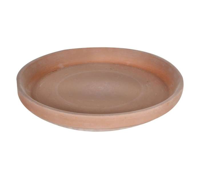 Decor Features Antique Tray - Terracotta (170mm)