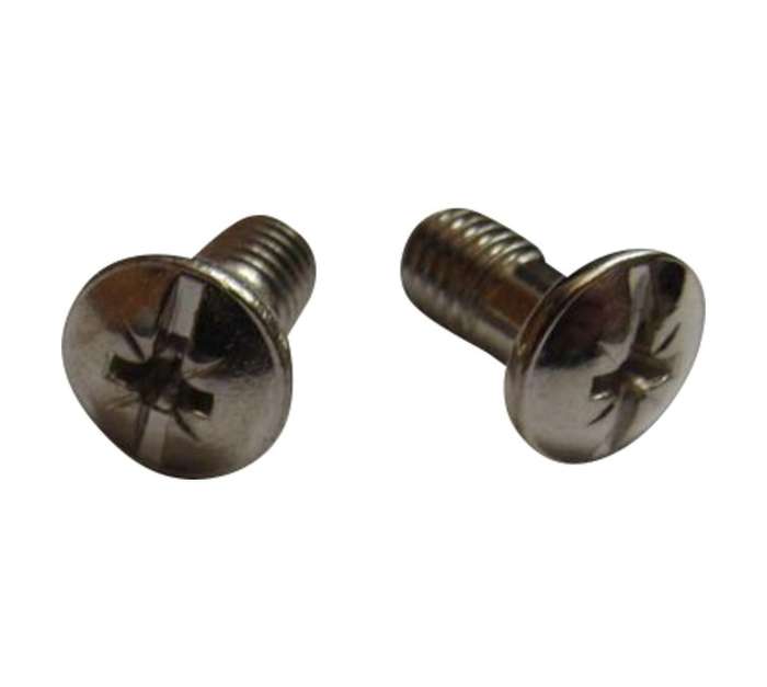 DB Engineering Pegstay Screw - Chrome (2 pack)